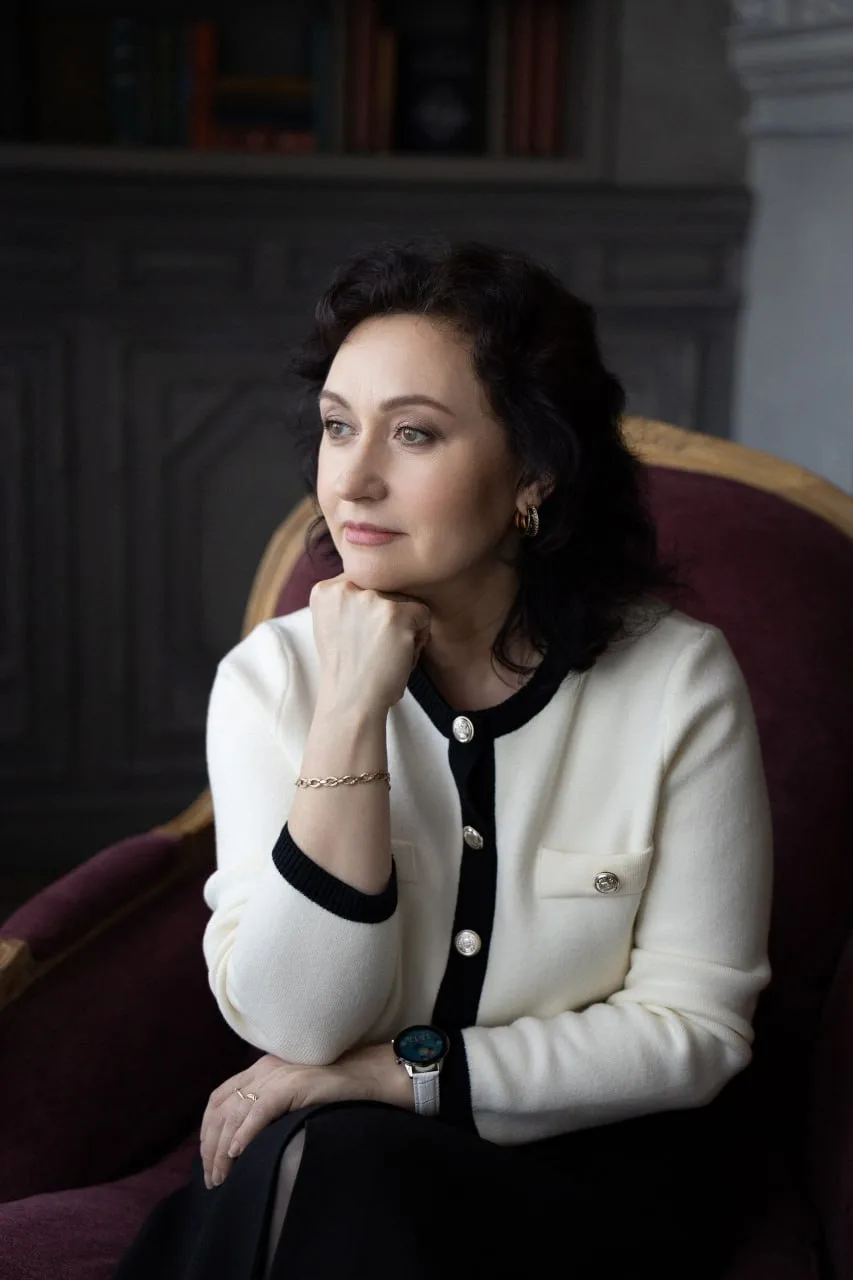 Елена Сатяева